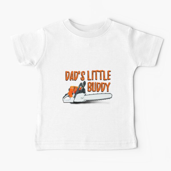 Item preview, Dad's little buddy designed and sold by Wickedsherry13.