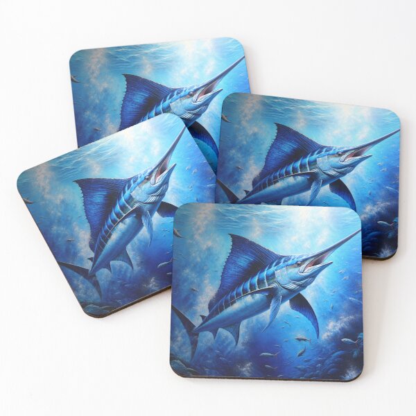 Item preview, Pelagic Marlin Design designed and sold by HippieFarms11.