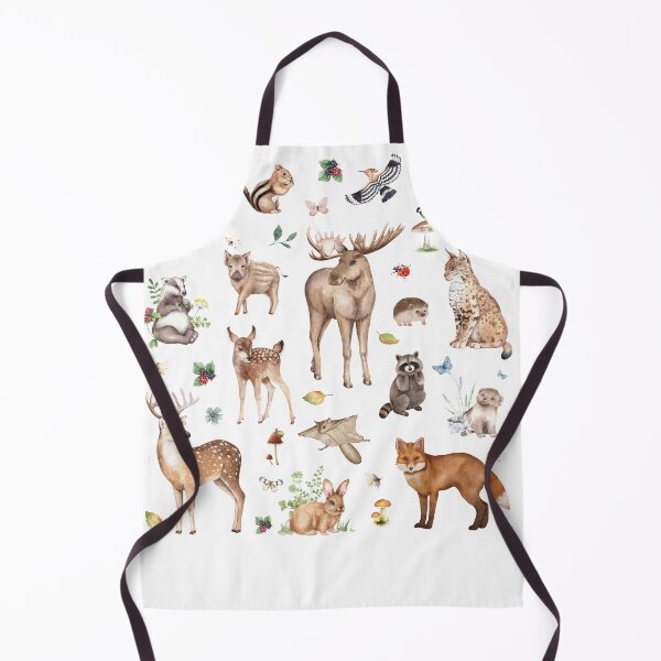 Item preview, Cute Forest Animals designed and sold by Fairymeshop.