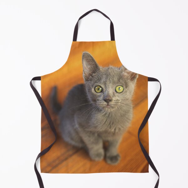 Item preview, Russian Blue Kitten designed and sold by TheAnimalZ00.