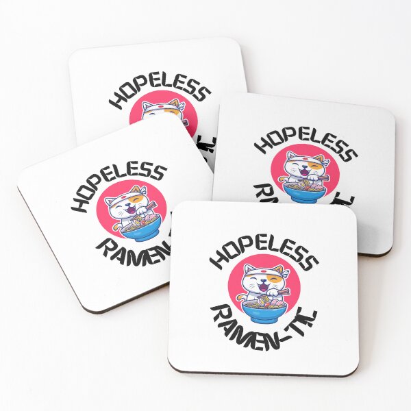Item preview, Hopeless Ramen-tic designed and sold by AJDesignsstuff.
