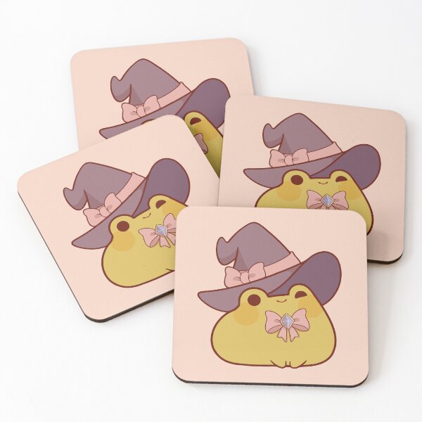 Item preview, Wizard frog designed and sold by Rihnlin.