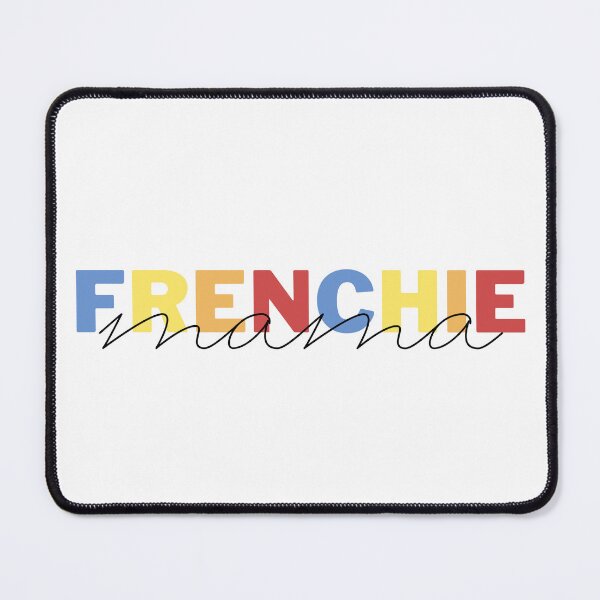 Item preview, Frenchie Mom Dog Mom Gift French Bulldog Mom Frenchie  designed and sold by AIVDesignCo.