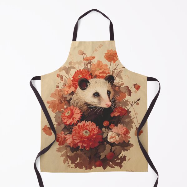 Item preview, Opossum's Enchanted Haven designed and sold by Heather Maree Design Studio.