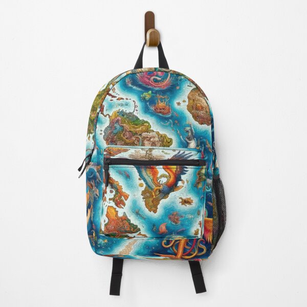 Item preview, Mythical Cartography: An Atlas of Fantasy designed and sold by Shams-Studio.