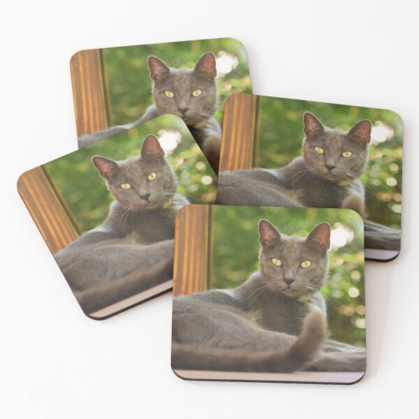 Item preview, Russian Blue Cat designed and sold by TheAnimalZ00.