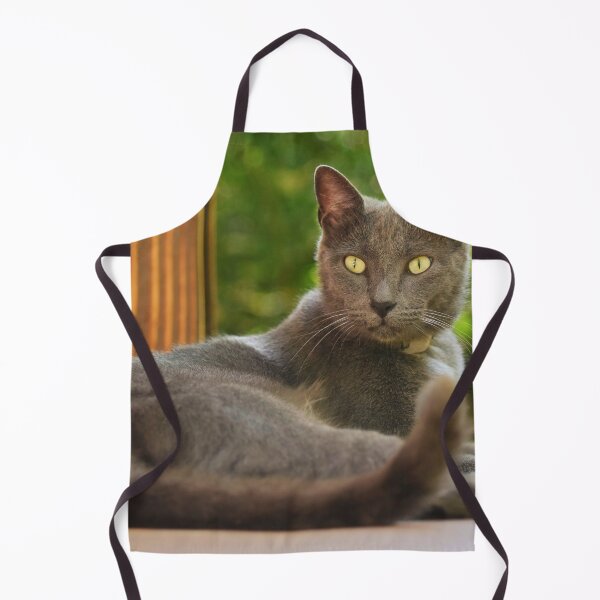 Item preview, Russian Blue Cat designed and sold by TheAnimalZ00.