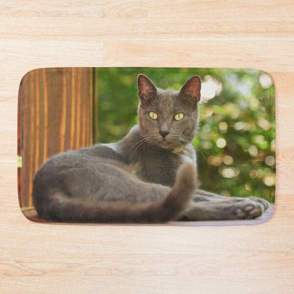 Item preview, Russian Blue Cat designed and sold by TheAnimalZ00.