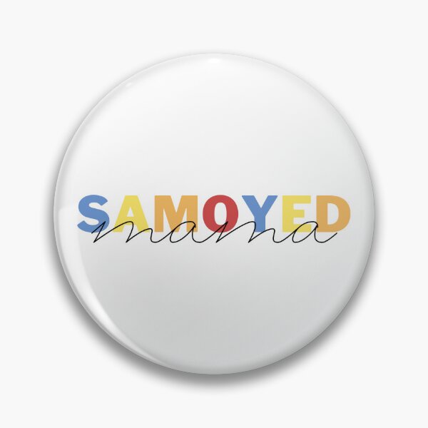 Item preview, Samoyed Mom Dog Mom Gift Samoyed Mom Gift designed and sold by AIVDesignCo.