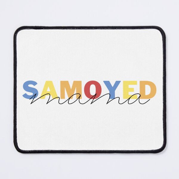 Item preview, Samoyed Mom Dog Mom Gift Samoyed Mom Gift designed and sold by AIVDesignCo.