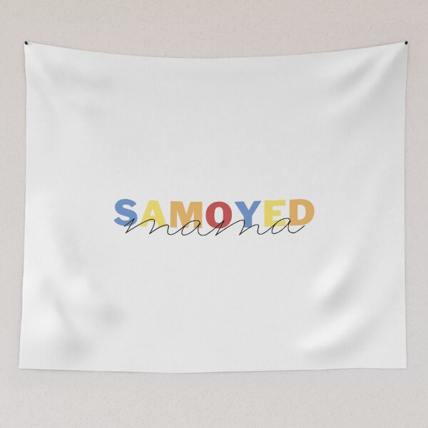 Item preview, Samoyed Mom Dog Mom Gift Samoyed Mom Gift designed and sold by AIVDesignCo.