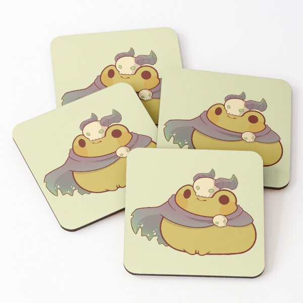 Item preview, Warlock frog designed and sold by Rihnlin.