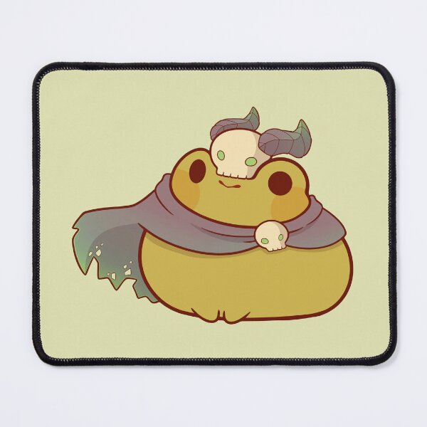 Item preview, Warlock frog designed and sold by Rihnlin.