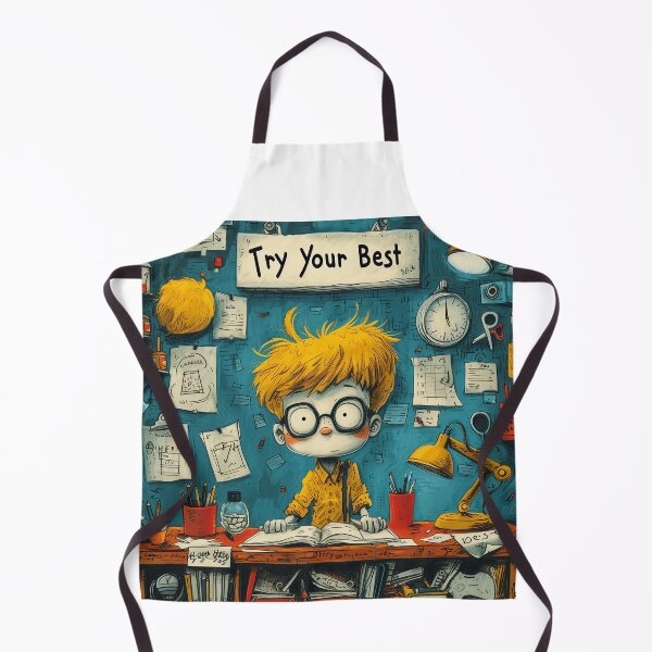 Item preview, Try Your Best designed and sold by Sototos® ⭐⭐⭐⭐⭐.