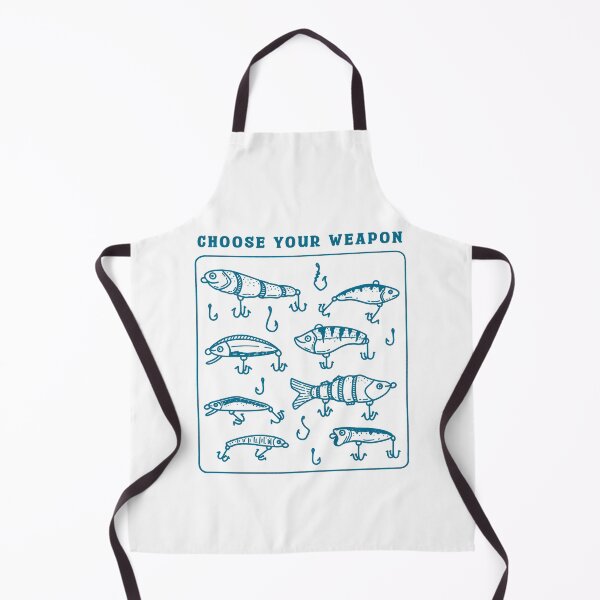 Item preview, Choose Your Fishing Lures designed and sold by ethnicdrawing.
