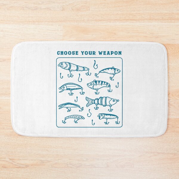Item preview, Choose Your Fishing Lures designed and sold by ethnicdrawing.