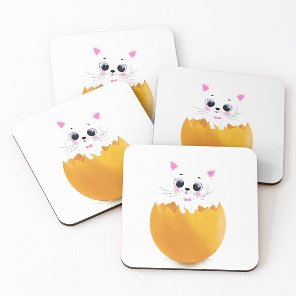 Item preview, Cute cat designed and sold by Emamohamed.