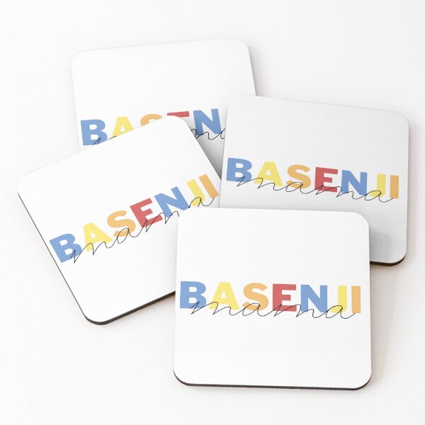 Item preview, Basenji Mom Dog Mom Gift Basenji Mom Gift Basenji designed and sold by AIVDesignCo.