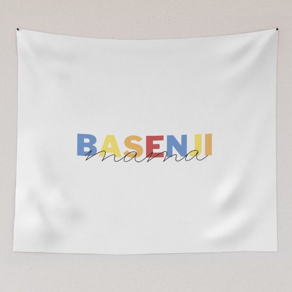 Item preview, Basenji Mom Dog Mom Gift Basenji Mom Gift Basenji designed and sold by AIVDesignCo.