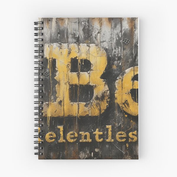 Item preview, Be Relentless designed and sold by Sototos® ⭐⭐⭐⭐⭐.