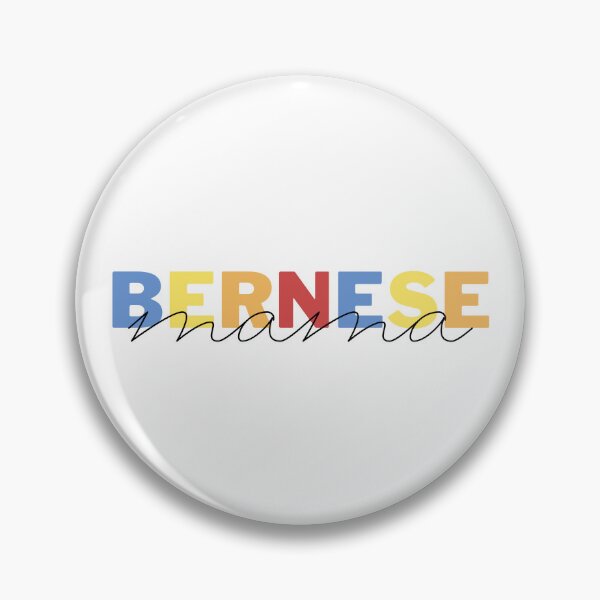 Item preview, Bernese Mom Dog Mom Gift Bernese Mountain Mom Gift Bernese  designed and sold by AIVDesignCo.