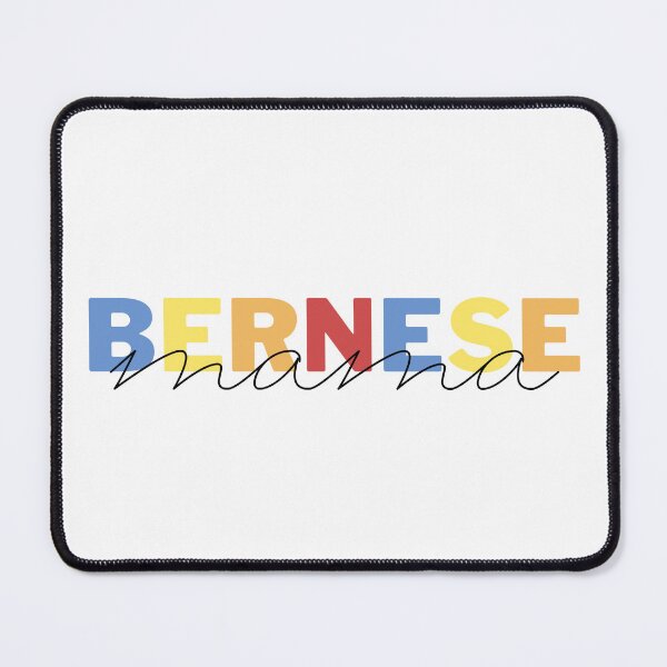 Item preview, Bernese Mom Dog Mom Gift Bernese Mountain Mom Gift Bernese designed and sold by AIVDesignCo.