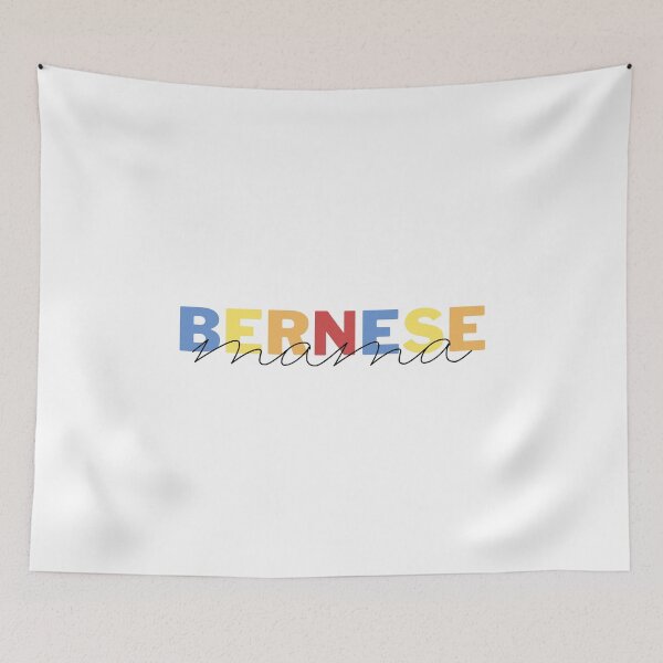 Item preview, Bernese Mom Dog Mom Gift Bernese Mountain Mom Gift Bernese  designed and sold by AIVDesignCo.