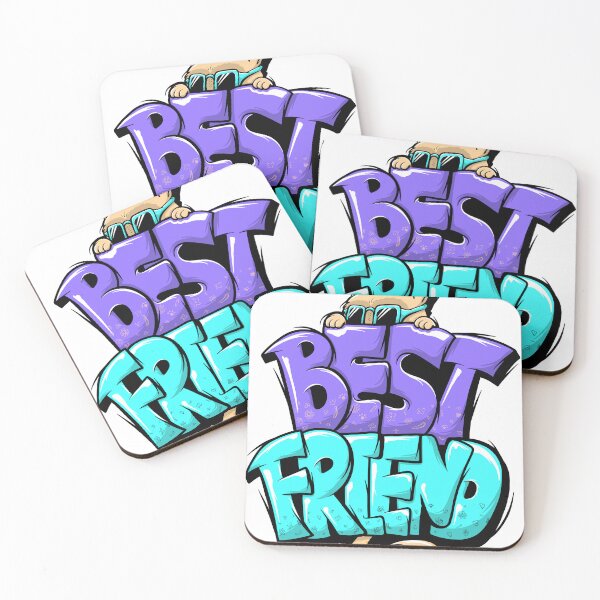 Item preview, Best friend designed and sold by Reenmp.