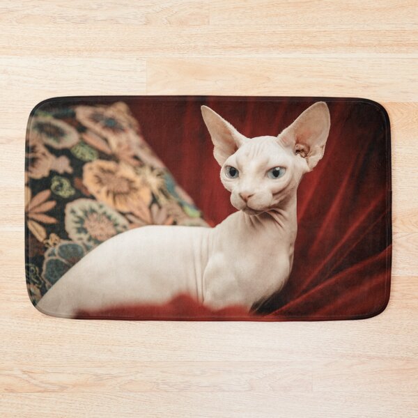 Item preview, Sphynx Cat Photo designed and sold by TheAnimalZ00.
