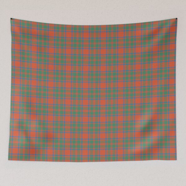 Item preview, MacIntosh Ancient Tartan designed and sold by kerrychantt.