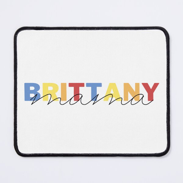 Item preview, Brittany Mom Dog Mom Gift Brittany Spaniel Mom Gift Brittany designed and sold by AIVDesignCo.