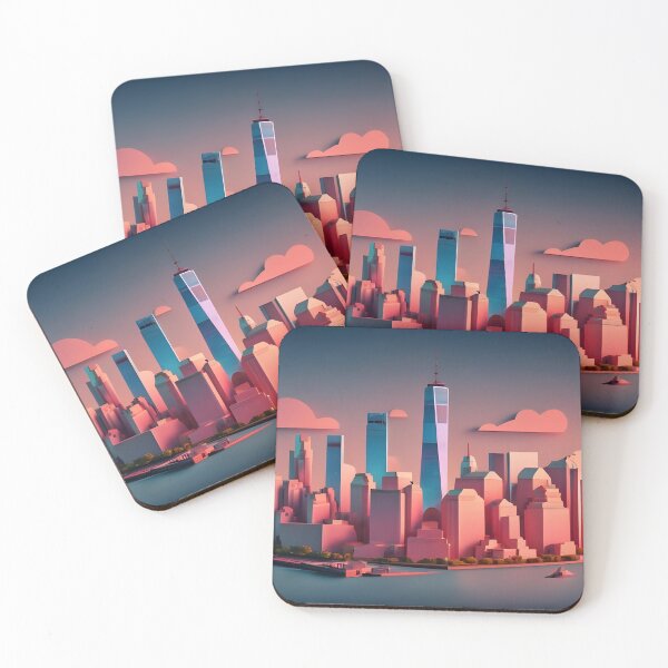 Item preview, Neon New York designed and sold by WANBASTEN.