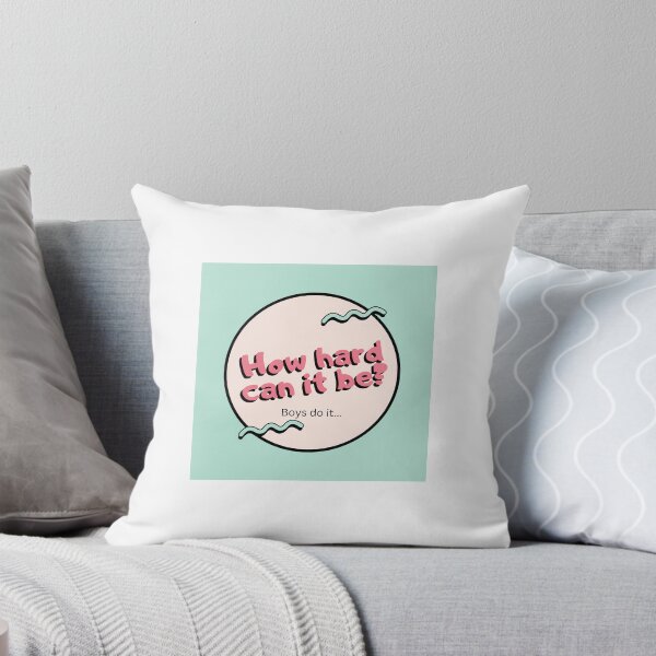 Item preview, How hard can it be? designed and sold by D0ublebubble.