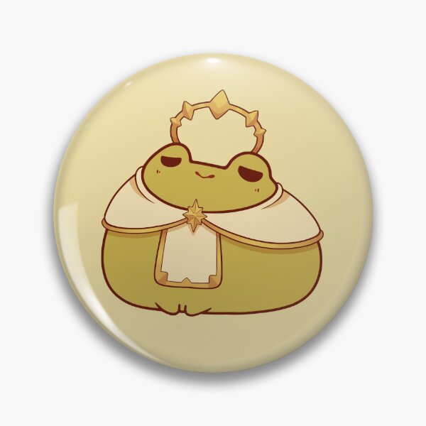 Item preview, Cleric frog designed and sold by Rihnlin.