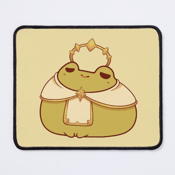 Item preview, Cleric frog designed and sold by Rihnlin.