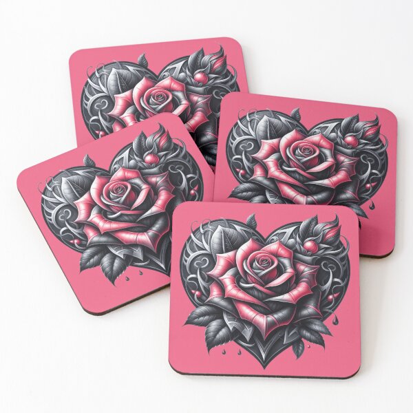 Item preview, Dark Desires Bloom designed and sold by Celestial Charm Co.