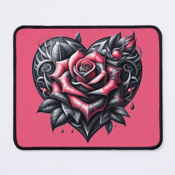 Item preview, Dark Desires Bloom designed and sold by Celestial Charm Co.