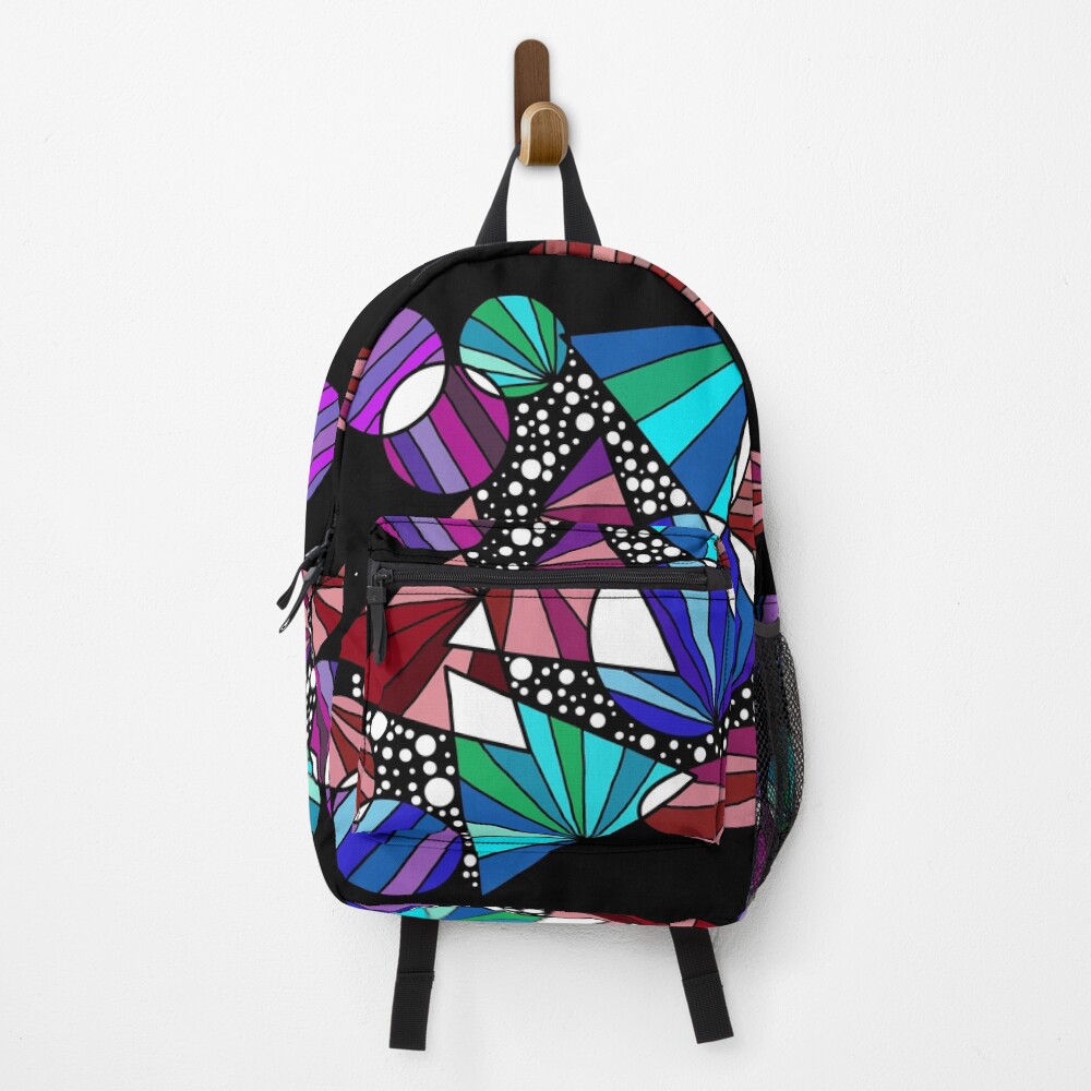 Item preview, Backpack designed and sold by OutJsWindow.
