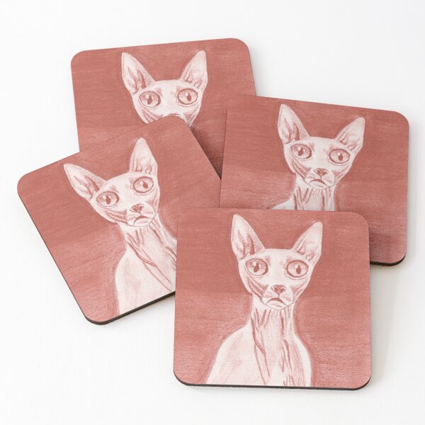 Item preview, Egyptian cat designed and sold by Fokito13.
