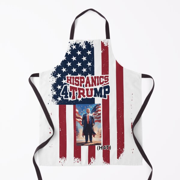 Item preview, HISPANICS FOR TRUMP designed and sold by NOTORIOUSJPG.