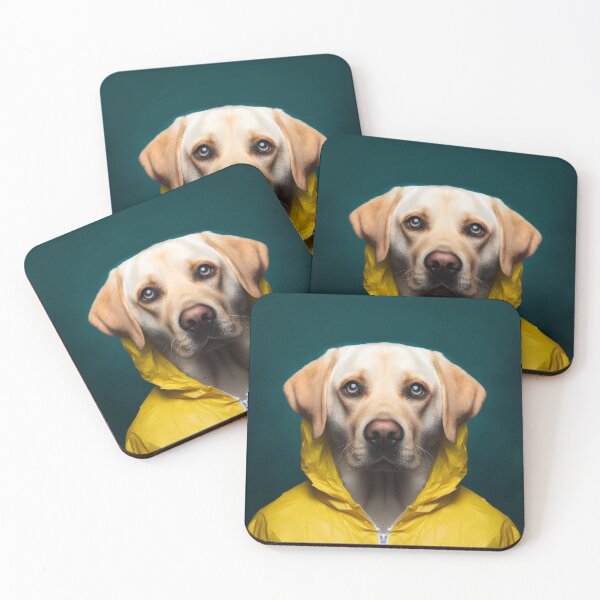 Item preview, Breaking bad labrador retriever artwork designed and sold by Tio-Tecun.