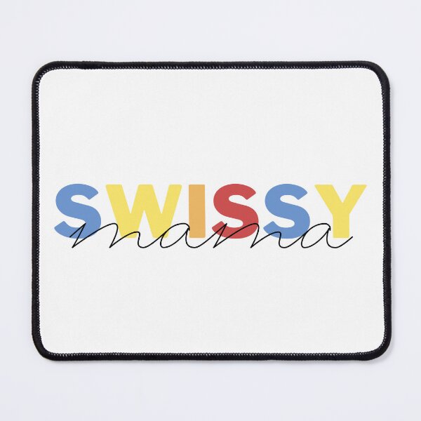 Item preview, Swissy Mom Dog Mom Gift Greater Swiss Mountain Mom Gift Swissy designed and sold by AIVDesignCo.