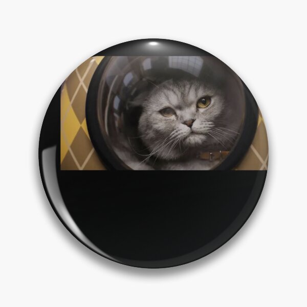 Item preview, Alfie the Cat-Argylle designed and sold by HerbalBlue.