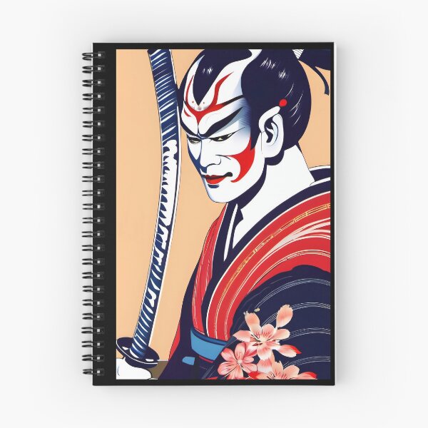 Item preview, Copy of Male Kabuki Actor 3 designed and sold by MissQuiss.
