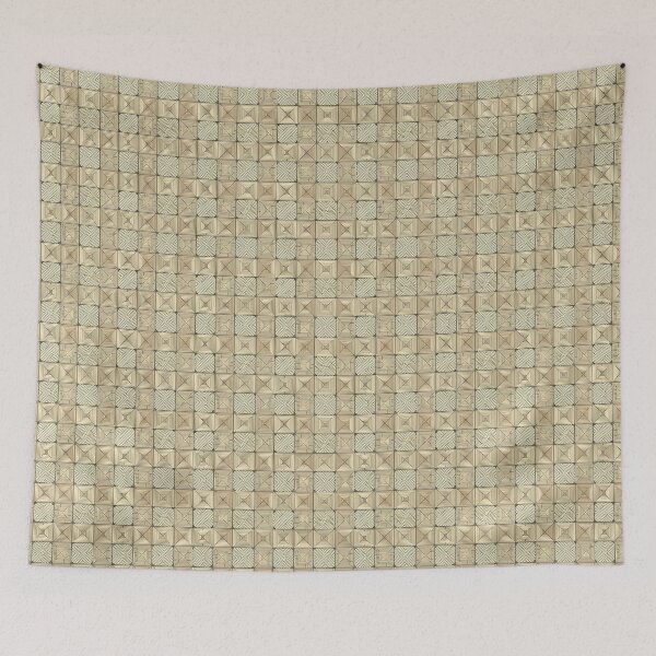 Item preview, Mosaic tile 5 designed and sold by davidalv.