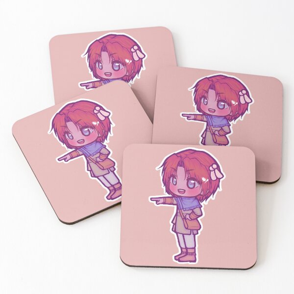 Item preview, Pretty boy Yoon - Akatsuki no Yona - designed and sold by Dhanyelaaa.