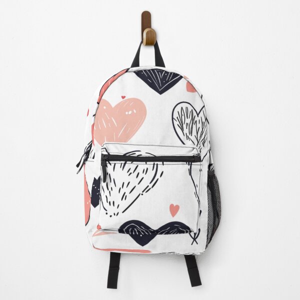 Item preview, Charming Hand-Drawn Hearts and Love Doodles designed and sold by HecoPhoto.