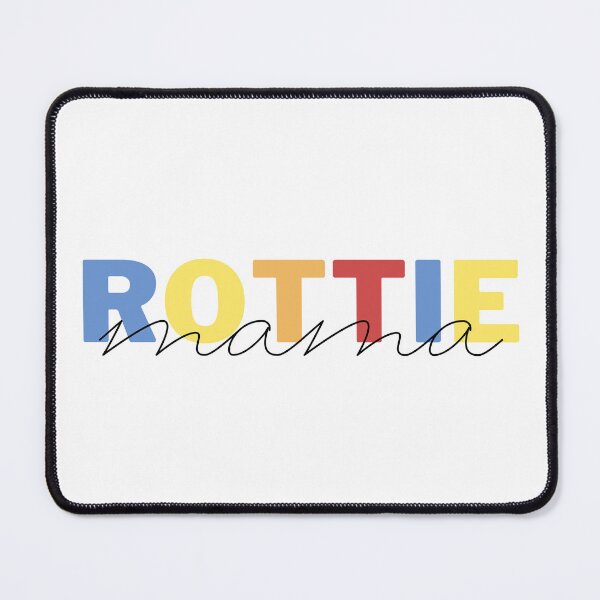 Item preview, Rottie Mom Dog Mom Gift Rottweiler Mom Gift designed and sold by AIVDesignCo.