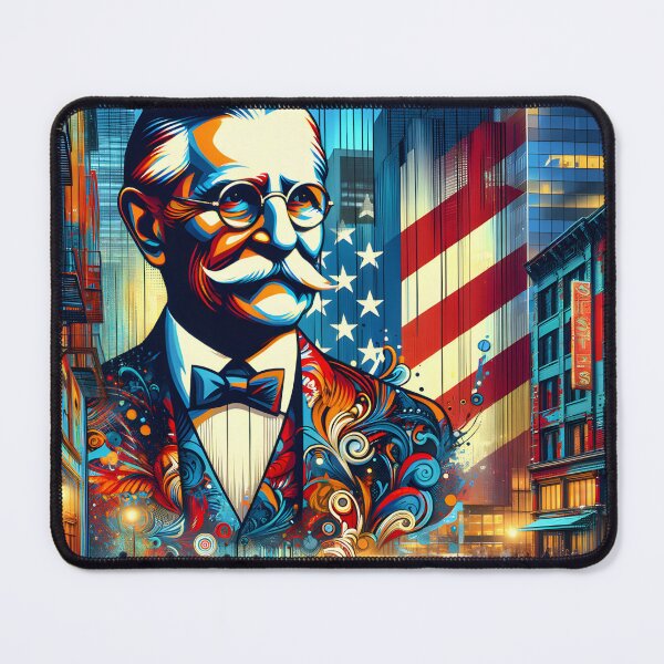 Item preview, MISTER AMERICA designed and sold by NOTORIOUSJPG.