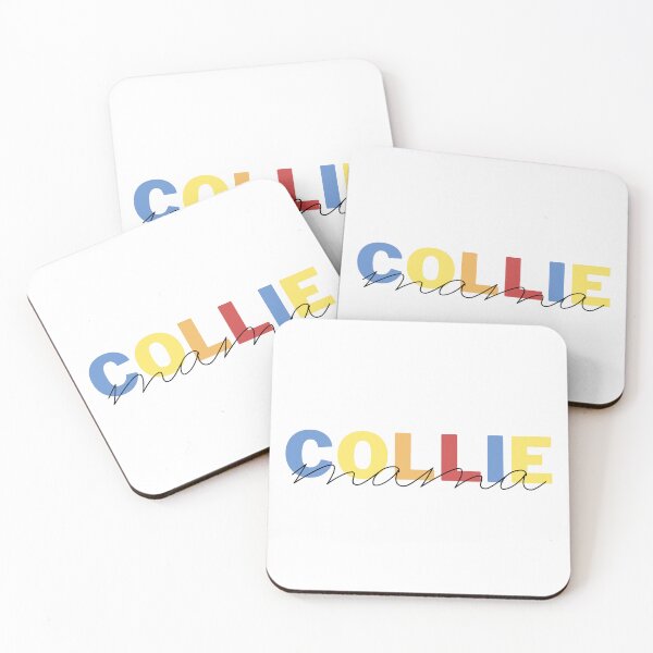 Item preview, Collie Mom Dog Mom Gift Border Collie Mom Gift Collie  designed and sold by AIVDesignCo.